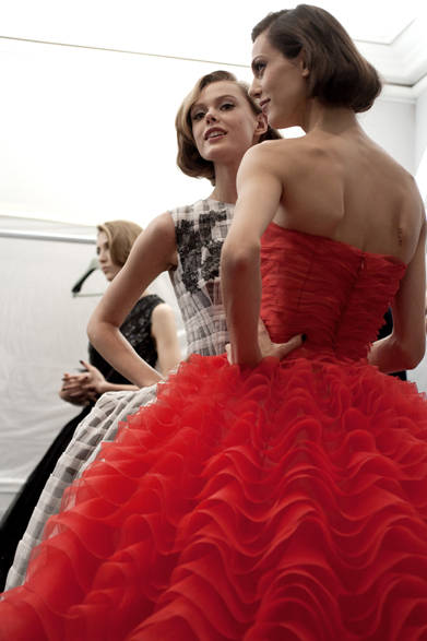 dior_43_g3 <strong>Christian Dior|クリスチャン ディオール</strong> 2012年春夏オートクチュールコレクション