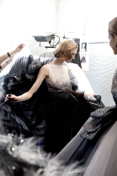 dior_45_g5 <strong>Christian Dior|クリスチャン ディオール</strong> 2012年春夏オートクチュールコレクション