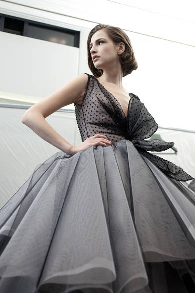 dior_48_g12 <strong>Christian Dior|クリスチャン ディオール</strong> 2012年春夏オートクチュールコレクション