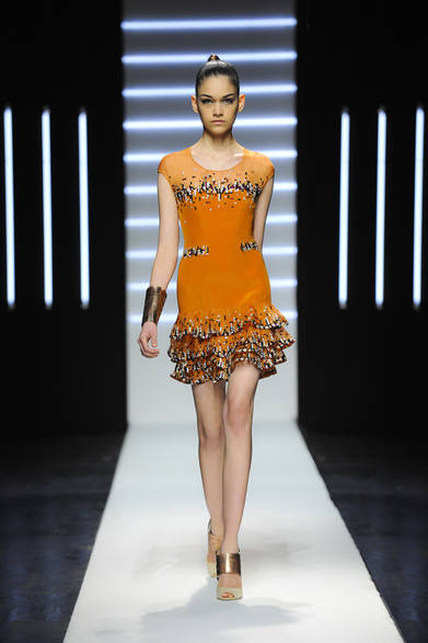 <strong>MAXIME SIMOENS｜マキシム シモアンス</strong> 2012年春夏オートクチュールコレクション