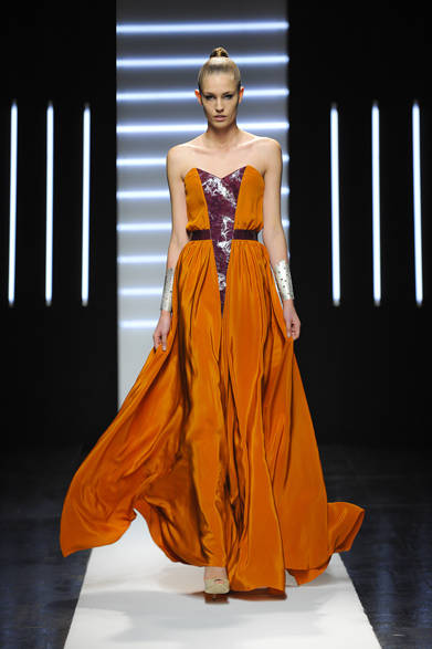 <strong>MAXIME SIMOENS｜マキシム シモアンス</strong> 2012年春夏オートクチュールコレクション