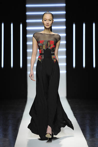 <strong>MAXIME SIMOENS｜マキシム シモアンス</strong> 2012年春夏オートクチュールコレクション