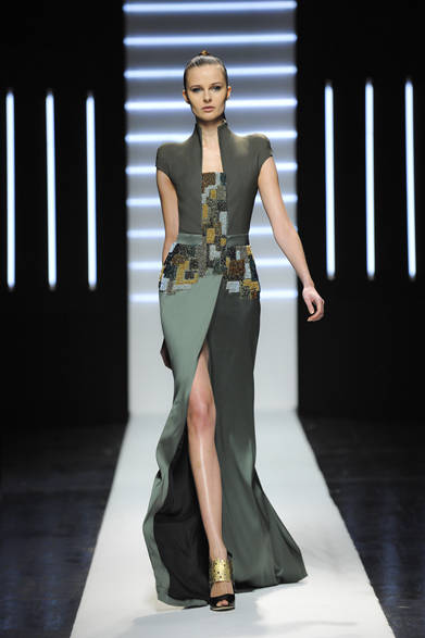 <strong>MAXIME SIMOENS｜マキシム シモアンス</strong> 2012年春夏オートクチュールコレクション