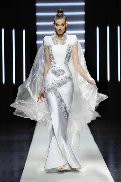 <strong>MAXIME SIMOENS｜マキシム シモアンス</strong> 2012年春夏オートクチュールコレクション