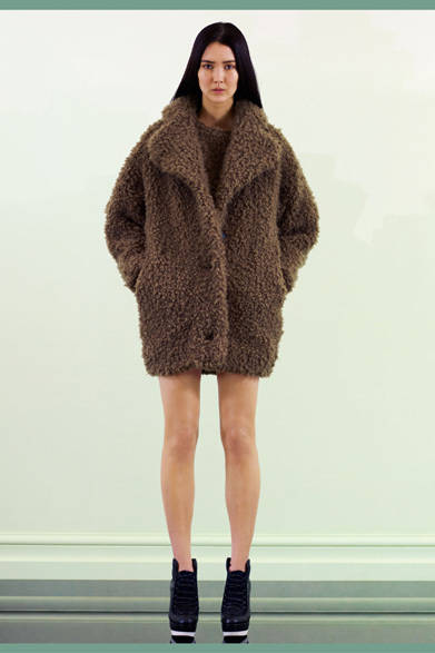 <strong>KENZO｜ケンゾー</strong>　2012-13年秋冬プレコレクション速報