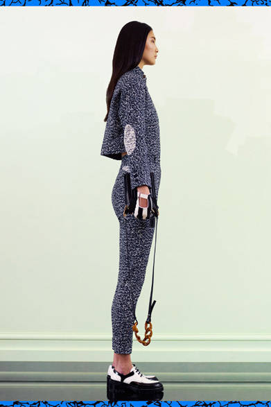 <strong>KENZO｜ケンゾー</strong>　2012-13年秋冬プレコレクション速報