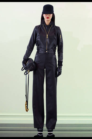 <strong>KENZO｜ケンゾー</strong>　2012-13年秋冬プレコレクション速報