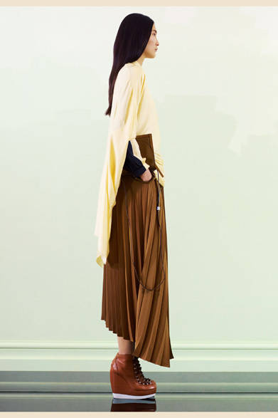 <strong>KENZO｜ケンゾー</strong>　2012-13年秋冬プレコレクション速報