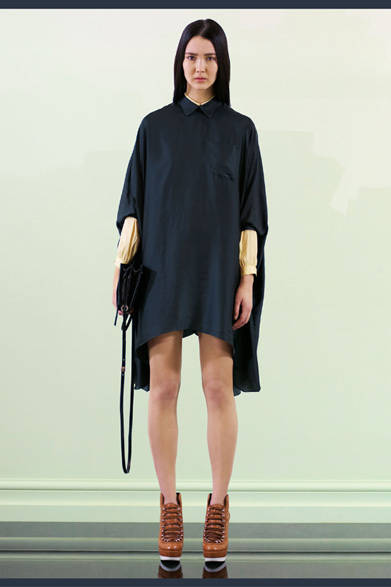 <strong>KENZO｜ケンゾー</strong>　2012-13年秋冬プレコレクション速報