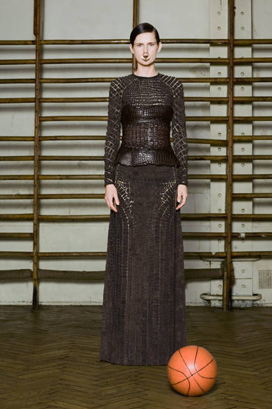 <strong>Givenchy Haute Couture by Riccardo Tisci｜ジバンシィ オートクチュール バイ リカルド ティッシ</strong>　2012年春夏オートクチュールコレクション