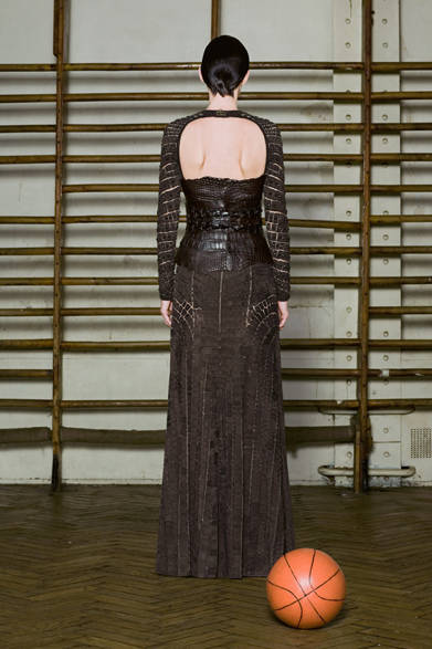<strong>Givenchy Haute Couture by Riccardo Tisci｜ジバンシィ オートクチュール バイ リカルド ティッシ</strong>　2012年春夏オートクチュールコレクション