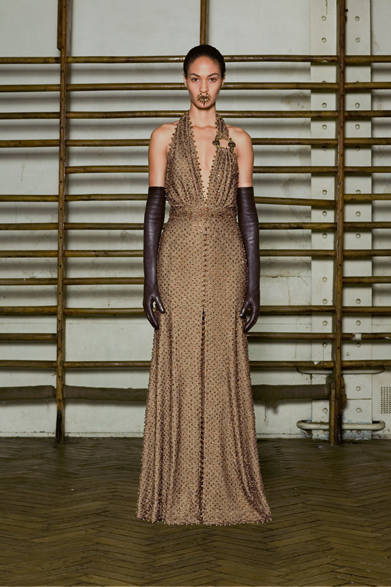 <strong>Givenchy Haute Couture by Riccardo Tisci｜ジバンシィ オートクチュール バイ リカルド ティッシ</strong>　2012年春夏オートクチュールコレクション