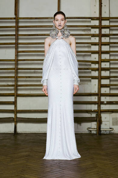 <strong>Givenchy Haute Couture by Riccardo Tisci｜ジバンシィ オートクチュール バイ リカルド ティッシ</strong>　2012年春夏オートクチュールコレクション