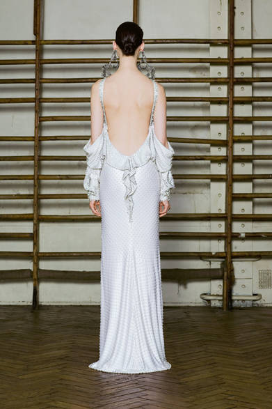 <strong>Givenchy Haute Couture by Riccardo Tisci｜ジバンシィ オートクチュール バイ リカルド ティッシ</strong>　2012年春夏オートクチュールコレクション