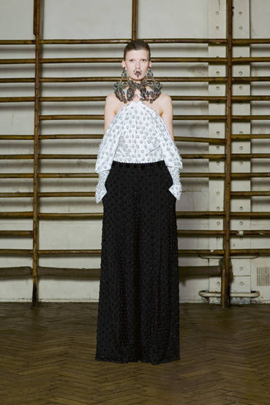 <strong>Givenchy Haute Couture by Riccardo Tisci｜ジバンシィ オートクチュール バイ リカルド ティッシ</strong>　2012年春夏オートクチュールコレクション