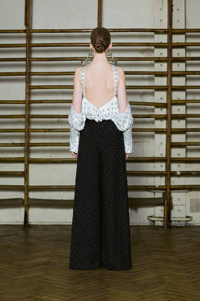 <strong>Givenchy Haute Couture by Riccardo Tisci｜ジバンシィ オートクチュール バイ リカルド ティッシ</strong>　2012年春夏オートクチュールコレクション