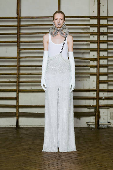 <strong>Givenchy Haute Couture by Riccardo Tisci｜ジバンシィ オートクチュール バイ リカルド ティッシ</strong>　2012年春夏オートクチュールコレクション