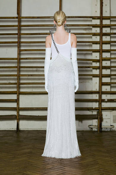 <strong>Givenchy Haute Couture by Riccardo Tisci｜ジバンシィ オートクチュール バイ リカルド ティッシ</strong>　2012年春夏オートクチュールコレクション
