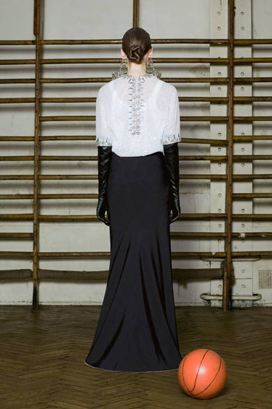 <strong>Givenchy Haute Couture by Riccardo Tisci｜ジバンシィ オートクチュール バイ リカルド ティッシ</strong>　2012年春夏オートクチュールコレクション