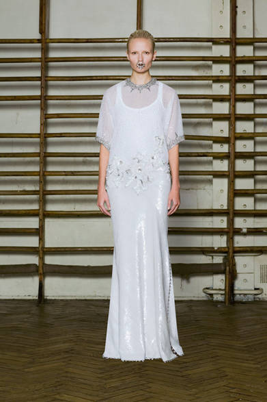 <strong>Givenchy Haute Couture by Riccardo Tisci｜ジバンシィ オートクチュール バイ リカルド ティッシ</strong>　2012年春夏オートクチュールコレクション