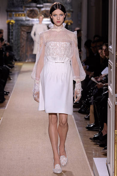 <strong>VALENTINO｜ヴァレンティノ</strong>　2012年春夏オートクチュールコレクション