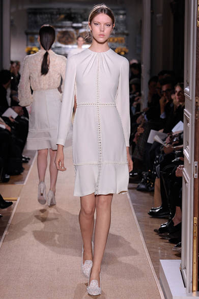 <strong>VALENTINO｜ヴァレンティノ</strong>　2012年春夏オートクチュールコレクション