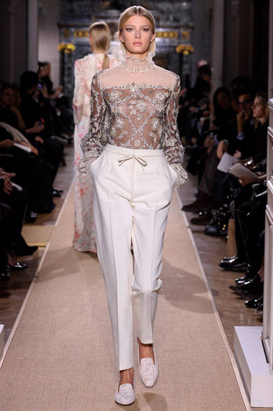 <strong>VALENTINO｜ヴァレンティノ</strong>　2012年春夏オートクチュールコレクション