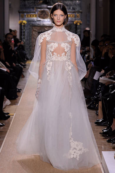 <strong>VALENTINO｜ヴァレンティノ</strong>　2012年春夏オートクチュールコレクション