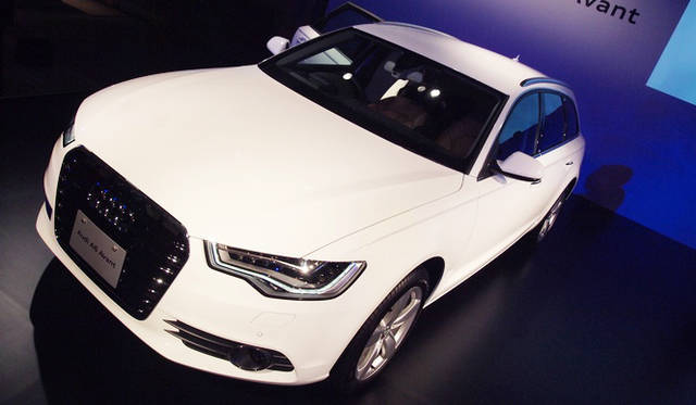 <strong>Audi A6 Avant｜アウディ A6 アバント</strong>