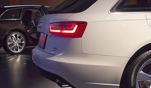 <strong>Audi A6 Avant｜アウディ A6 アバント</strong>