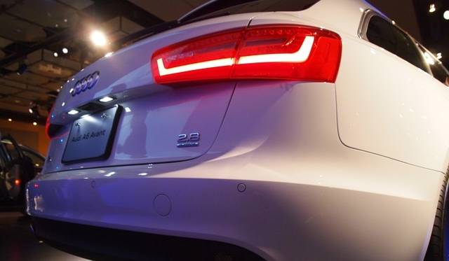 <strong>Audi A6 Avant｜アウディ A6 アバント</strong>