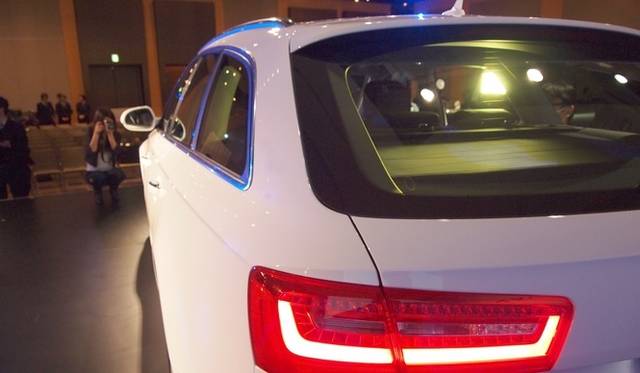 <strong>Audi A6 Avant｜アウディ A6 アバント</strong>