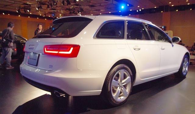 <strong>Audi A6 Avant｜アウディ A6 アバント</strong>