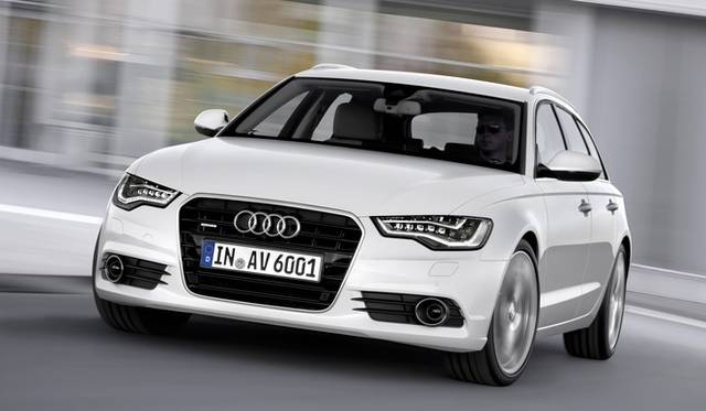 <strong>Audi A6 Avant｜アウディ A6 アバント</strong>