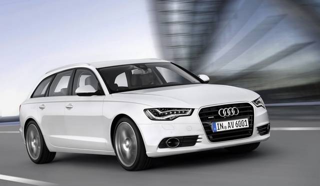 <strong>Audi A6 Avant｜アウディ A6 アバント</strong>