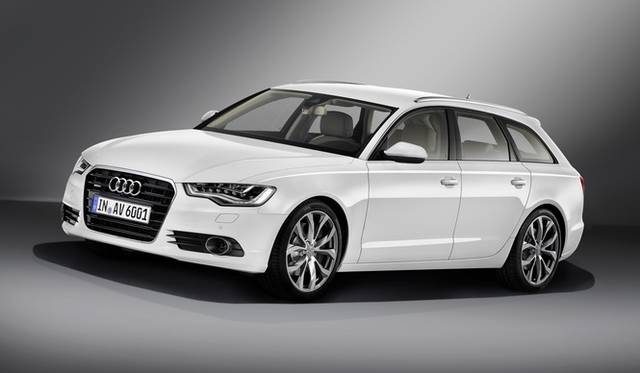 <strong>Audi A6 Avant｜アウディ A6 アバント</strong>