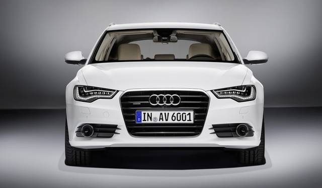 <strong>Audi A6 Avant｜アウディ A6 アバント</strong>