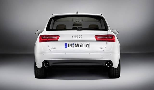 <strong>Audi A6 Avant｜アウディ A6 アバント</strong>