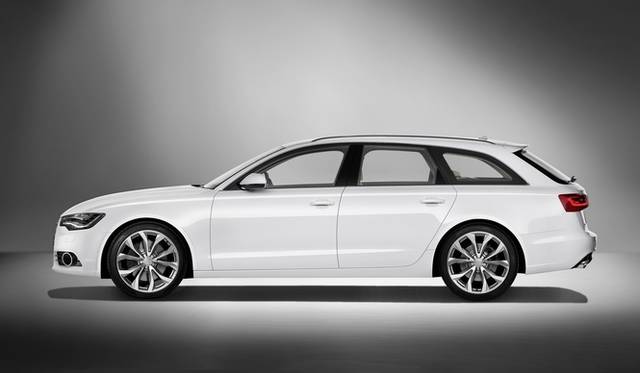 <strong>Audi A6 Avant｜アウディ A6 アバント</strong>