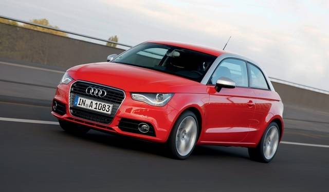 <strong>Audi A1｜アウディA1</strong>