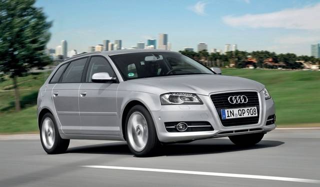 <strong>Audi A3 Sportsback｜アウディ A3 スポーツバック</strong>