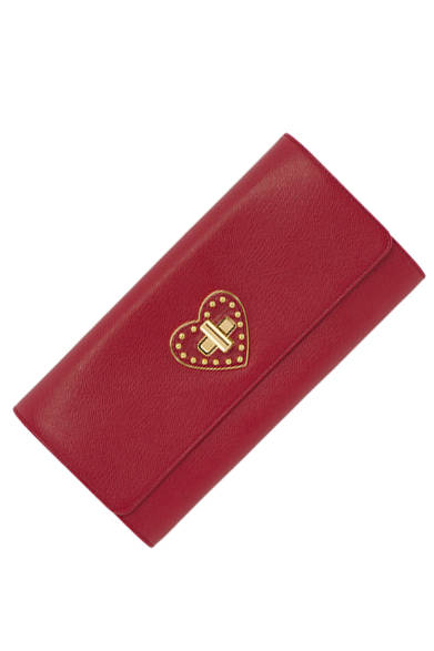 <strong>PRADA│プラダ</strong>　ロングウォレット　7万3500円