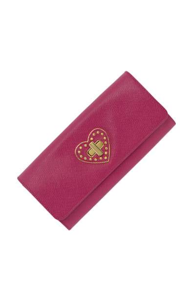 <strong>PRADA│プラダ</strong>　ロングウォレット　7万3500円