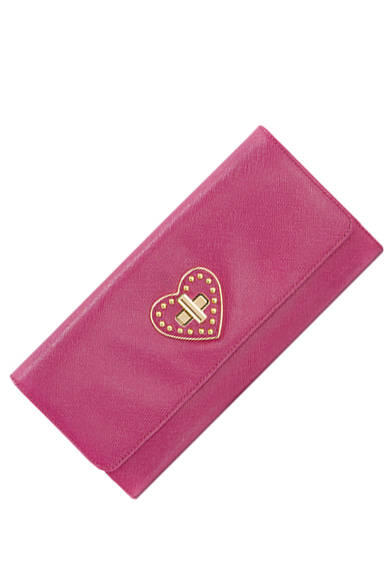 <strong>PRADA│プラダ</strong>　ロングウォレット　7万3500円