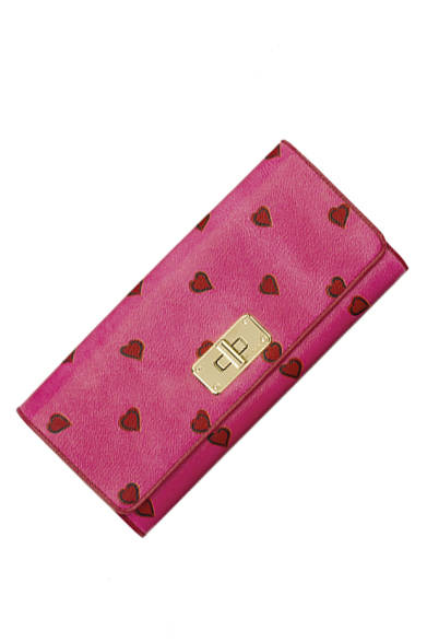 <strong>PRADA│プラダ</strong>　ロングウォレット　7万3500円