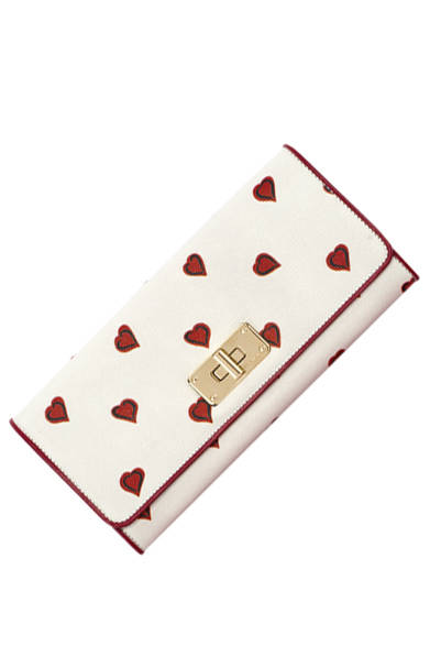 <strong>PRADA│プラダ</strong>　ロングウォレット　7万3500円