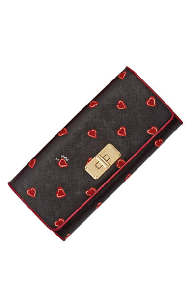 <strong>PRADA│プラダ</strong>　ロングウォレット　7万3500円