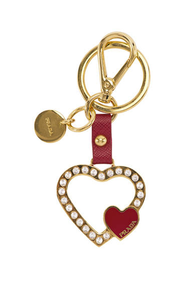 <strong>PRADA│プラダ</strong>　キーチャーム　2万4150円