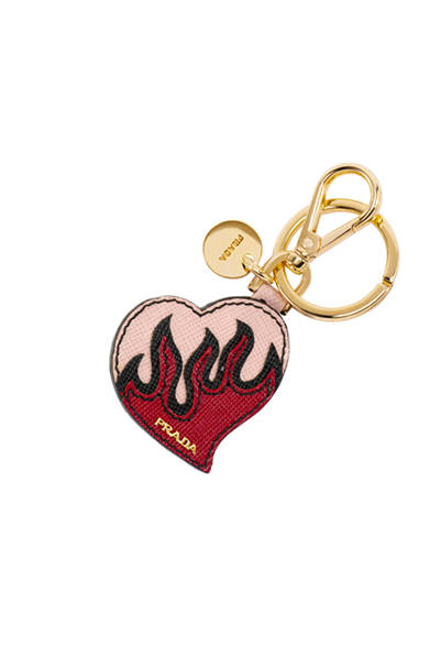 <strong>PRADA│プラダ</strong>　キーチャーム　2万5200円