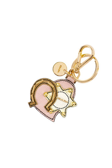 <strong>PRADA│プラダ</strong>　キーチャーム　2万5200円